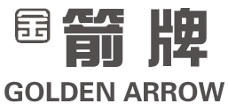 金箭牌散热器Logo
